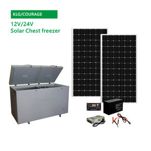 Congélateur horizontal portable pour la maison, 408L, double porte, neuf, prix avantageux - Product Image 3