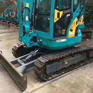 Excavadora Usada KUBOTA U35 Mini Excavadora - Product Image 6