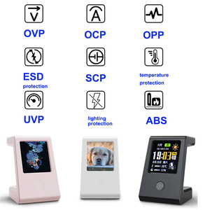 แท่นชาร์จไร้สายสำหรับนาฬิกาอัจฉริยะ ชาร์จเร็ว - Product Image 2