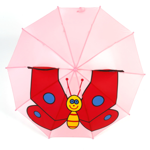 <span class=keywords><strong>Parapluie</strong></span> pour enfants coloré le plus populaire avec choix de manche chromé, <span class=keywords><strong>parapluie</strong></span> pour enfants mignon en forme de <span class=keywords><strong>coccinelle</strong></span> 3D - Product Image 5