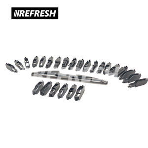 Plumas Limpiaparabrisas Traseras de Plástico Multi-Compatibles con 25 Adaptadores, Ajuste de Goma Natural Premium para el 99% de los Modelos, MOQ Bajo para Marca Privada - Product Image 6