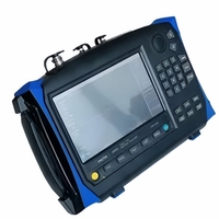 Réflectomètre optique temporel Ceyear 6422 OTDR 1310/1550/1625nm 37/35/35dB Outil de test de fibre optique PON FTTH 5G GSM