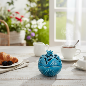 Pots à sucre et crémier en céramique - Product Image 3
