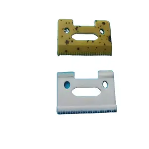 Factory Wholesale Zirconia Razor Clipper Blades For Hair Clipper