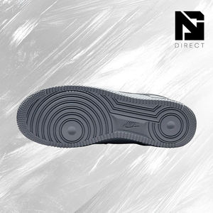 Kobe Bryant X <span class=keywords><strong>Nike</strong></span> Air <span class=keywords><strong>Force</strong></span> 1 Low 'cool Grey' Chaussures de créateur tendance pour hommes Nouvelle tendance Chaussures décontractées pour la marche - Product Image 5