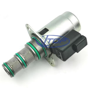 掘削機部品フォークリフト油圧ソレノイドバルブSV98T39S SV98T3917S 580037013 5019094 272101035 <span class=keywords><strong>JCB</strong></span> KOMATSU用SV98-T40S - Product Image 1