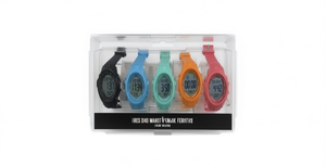 CITIZEN Smartwatch digitale 38 mm Colori misti Orologio sportivo unisex resistente all'acqua - Product Image 1