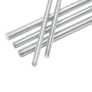 Tige filetée en acier au carbone DIN975 de fabrication chinoise pour l'installation - Product Image 5