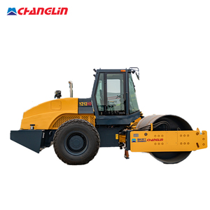 Prezzo a buon mercato costruzione macchina compattatore rullo asciutto campo bagnato rullo stradale 12 tonnellate per la vendita - Product Image 2