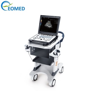 Meilleures ventes : Appareil d'échographie portable pas cher, scanner ultrasonore Doppler couleur CU30 - Product Image 1