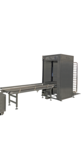 Máquina Nueva de Fábrica de Alimentos <span class=keywords><strong>Kanghui</strong></span>, Máquina Automática de Carga de Bandejas, Equipo de Procesamiento de Alimentos - Product Image 4