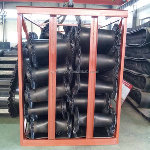 Yupheng góc cao sóng băng tải vành đai EP Polyester Cleats dốc nghiêng hệ thống cho cao su đúc bao gồm cắt - Product Image 5