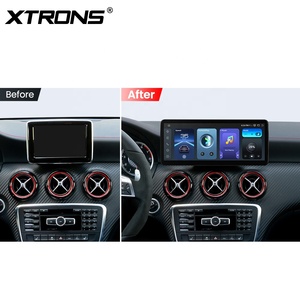 XTRONS Reproductor Multimedia para Auto Android con Pantalla 2K de Nano Textura de 12.3 Pulgadas, Snapdragon 662 Octa Core, 8+128GB para Mercedes-Benz - Product Image 6
