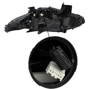 2009 Toyota <span class=keywords><strong>Alpha</strong></span> Full LED faros nueva actualización para 2020 Lexus LM modelo Alphard 6000K Temperatura de Color - Product Image 6