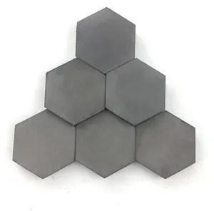 Wholesale Silicon Carbide Ceramic SIC Tiles Ceramic Plate