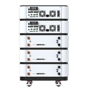 Sistema de Batería Doméstica de 10 kWh Fuera de la Red, LiFePO4 51.2V, Sistema de Almacenamiento de Energía Doméstica Apilable Todo en Uno - Product Image 4