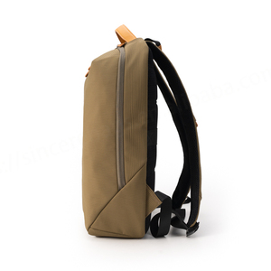 Mochila Profesional de Lujo para Portátil, con Protección RFID, Impermeable, de Nailon, con Patrón Geométrico, Gran Capacidad, para Camping, Senderismo y Viajes - Product Image 3