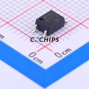 G3VM-61VY2-TR Solid State Relay (MOS Output) SOP-4 Relay SPST-NO (1 Form A) 1.27V 60V 500mA - Product Image 1