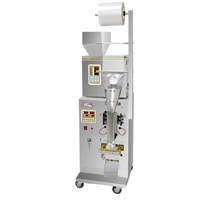 Machine d'emballage électrique automatique pour petites entreprises, idéale pour la remplissage et la fermeture de sacs de frites, snacks, chips de banane et chips de pommes de terre croustillantes