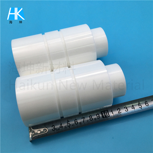 Parti Strutturali in Ceramica di Zirconia Personalizzate Hai Kun, Isolamento Industriale ad Alta Precisione e Alta Purezza - Product Image 6