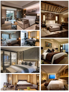 Mới Đến Hiện Đại Chất Lượng Cao Nặng Rắn Gỗ Sang Trọng Bàn Ăn Hình Chữ Nhật Bằng Gỗ Bàn Ăn Đặt - Product Image 3