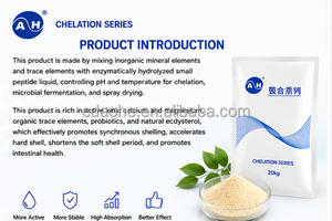 Aditivo Alimentario Quelatado con Oligoelementos para Promover el Crecimiento y Reforzar el Sistema Inmunitario en Aves de Corral - Product Image 2