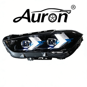 Accesorios para Auto, Faros Delanteros LED de 12V y 6000K para X1 F48 F49 2016-2019, Luces Delanteras con Intermitentes - Product Image 1