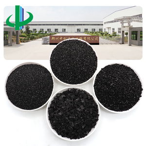 Nhà Máy Giá giá rẻ mẫu miễn phí Vàng khai thác 1000 1100 iốt giá trị hạt 6x12 vỏ dừa than hoạt tính - Product Image 3