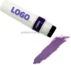 Natural resistente al agua Eye Black Stick Grease Super Fans Face Body Paint Markers Maquillaje para atletas profesionales - Product Image 2