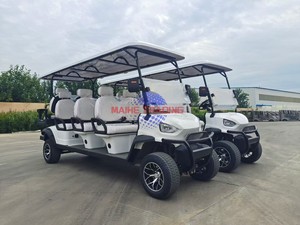Customizable Hunting Electric <b>Golf</b> Carts Car Buggies With DOT Lithium Battery - Product Image 6