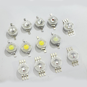 Làm nổi bật màu đỏ màu xanh lá cây trắng màu xanh RGB UV 365nm 395nm 660nm IR 850nm 940nm Epistar chip 1W <span class=keywords><strong>3</strong></span> <span class=keywords><strong>W</strong></span> 5W <span class=keywords><strong>LED</strong></span> <span class=keywords><strong>3</strong></span> watt High Power <span class=keywords><strong>LED</strong></span> <span class=keywords><strong>Diode</strong></span> - Product Image 2