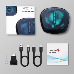 IHeylinkit Qualcomm 8 cœurs Carplay Android 16 Ai Box Netflix Lecture vidéo 4G+64GB Garantie 1 an USB Plug and <span class=keywords><strong>Play</strong></span> - Product Image 1