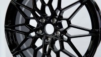 Nouvelles jantes en alliage d'aluminium 826M 892M 6061-T6 de 18, 19, 20, 21, 22 pouces, forgées, noires, 5x112 5x120 pour BMW G80 M3 G82 M4 G87 M2 Audi