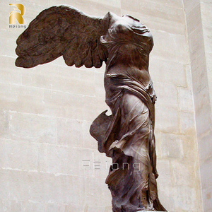 Vendita calda all'aperto parco giardino bronzo scultura l'angelo senza <span class=keywords><strong>testa</strong></span> <span class=keywords><strong>statua</strong></span> - Product Image 2