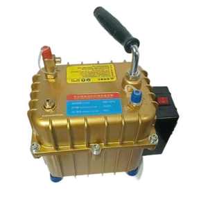 Bomba de Vacío Eléctrica de Alta Presión 2 en 1, 220V 50HZ, para Aire Acondicionado Automotriz, Grado Profesional OEM, Multifuncional, KHC 1 - Product Image 6