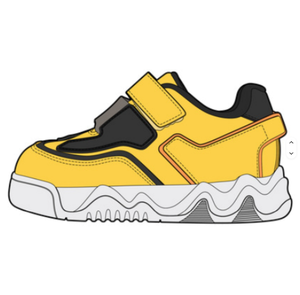 Chaussures de sport pour hommes avec logo personnalisé, chaussures décontractées de luxe, logo de haute qualité, chaussures tendance populaires pour femmes - Product Image 1