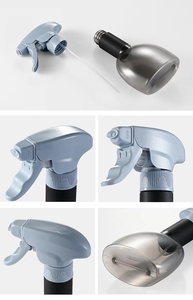 High Quality 280ml Oil Spray Bottle with Spray Gun, Oil Container & Dispenser for Barbecue Grilling - Product Image 6