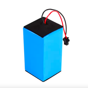 Customized Capacity 18650 Cells 48V 31.2AH Lithium Ion Battery Pack - Product Image 4