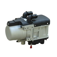 Chauffe-eau de stationnement antigel RUIDIAITE 5KW, chauffe-eau de stationnement liquide durable pour camions lourds et SUV