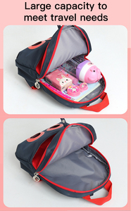 <span class=keywords><strong>Zaino</strong></span> in Peluche Leggero Personalizzato a Forma di <span class=keywords><strong>Unicorno</strong></span> Cartoon per Bambine, Uso Scolastico e <span class=keywords><strong>Asilo</strong></span>, 26x22x10cm - Product Image 6