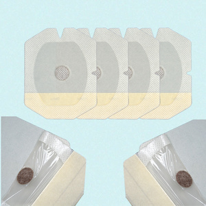 Pansement transparent imperméable professionnel pour canule IV, film de pansement pour plaies, fournitures hospitalières - Product Image 5