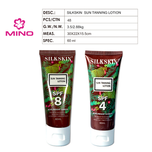 Buena calidad precio bajo UV Protector Sunblock Sunproof piel cuerpo sol bronceado loción para mujeres adultas - Product Image 4