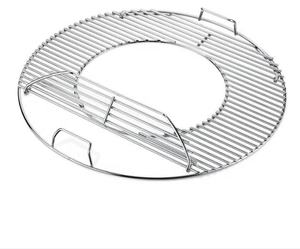 Grille de cuisson et de cuisson en acier inoxydable grillage barbecue - Product Image 2