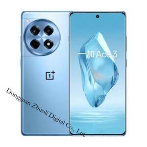 <span class=keywords><strong>OnePlus</strong></span> Ace 3 รุ่น <span class=keywords><strong>Genshin</strong></span> Impact Keqing หน้าจอ AMOLED 6.8 นิ้ว 120Hz แบตเตอรี่ 5500mAh ชาร์จเร็ว 100W รองรับ 5G โทรศัพท์มือถือ CPU Octa Core รองรับ CDMA ภาษาอังกฤษ - Product Image 1