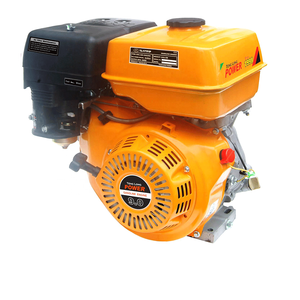 Moteur à essence OHV 9 HP 270cc TL177F P, best-seller, avec démarrage par lanceur et électrique, pour grande pompe à eau, générateur, <span class=keywords><strong>motoculteur</strong></span> - Product Image 4