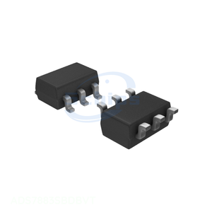 ADS7883SBDBVT SOT 23 6 Data Acquisition Electronic Chips Component Authorized Distributor - Product Image 1