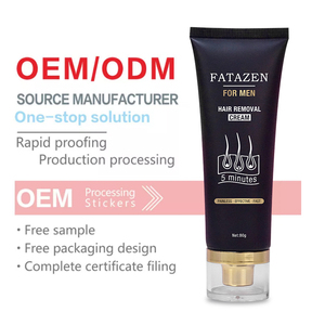 FATAZEN – crème dépilatoire permanente à base de plantes pour hommes, rapide, 5 Min - Product Image 6