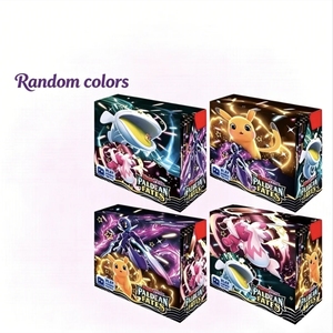 Caja <span class=keywords><strong>de</strong></span> Sobres <span class=keywords><strong>de</strong></span> Cartas Coleccionables Japonés-Inglés, Paquete Sorpresa, Material <span class=keywords><strong>de</strong></span> Papel, Hecho en Guangdong, para Mayores <span class=keywords><strong>de</strong></span> 14 Años - Product Image 3