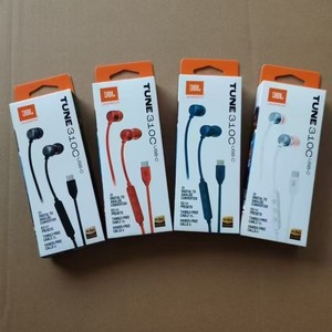 Tai nghe nhét tai stereo có dây JL Chipset Factory J.Bl Tune310C, giao diện Type-C, dùng nghe nhạc trên máy tính - Product Image 2