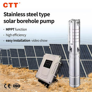 Repuestos 4FLD10-43-72-1100 para Bombas Solares Sumergibles, <span class=keywords><strong>Kit</strong></span> de Bomba <span class=keywords><strong>Solar</strong></span> para Pozos Profundos, Bomba de Agua <span class=keywords><strong>Solar</strong></span> Sumergible de 1.1kw (1.5hp) - Product Image 6